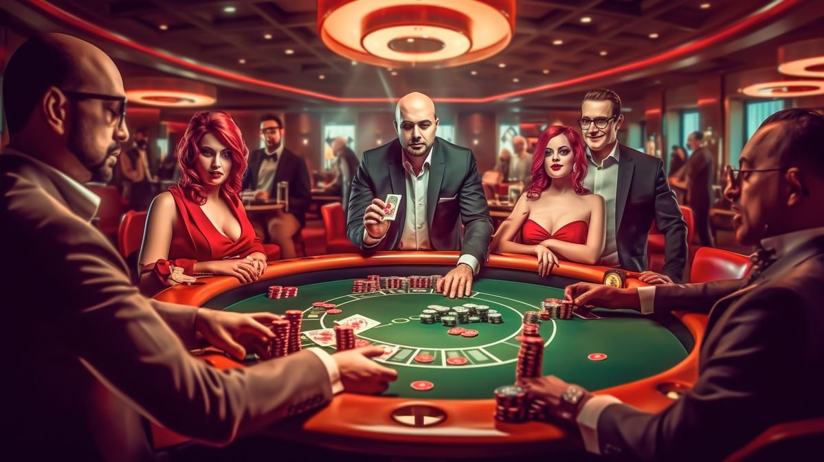 Giao diện game slot online rực rỡ với cuộn quay và biểu tượng jackpot