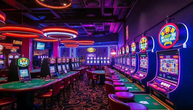 Bảng kết quả thắng cược thể thao và game hiển thị rõ ràng trên màn hình